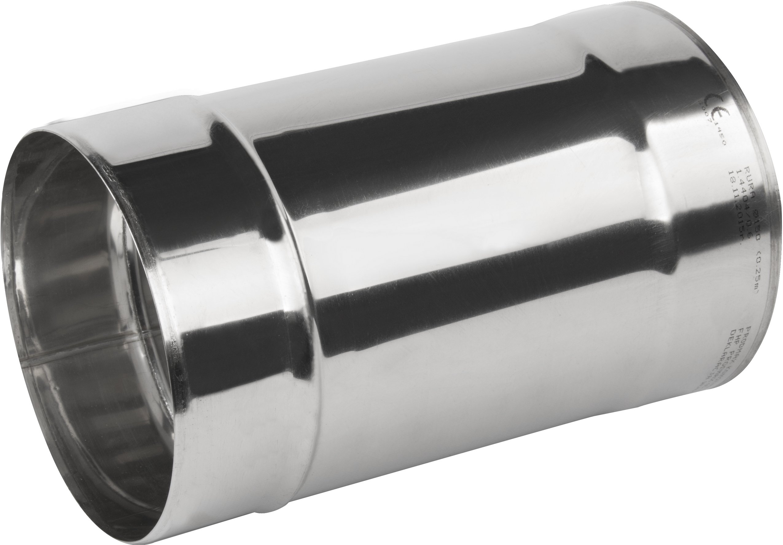 

Rura Okrągła Kwasoodporna 250mm FI110