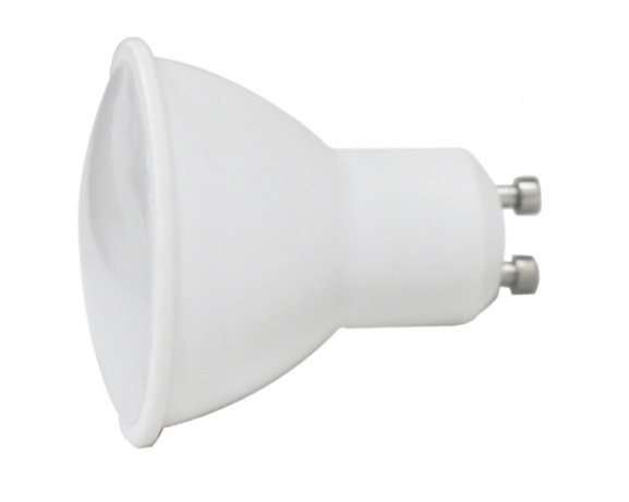 

Żarówka Led Smd 5W GU10 Biała Ciepła Gwaran. 2lata