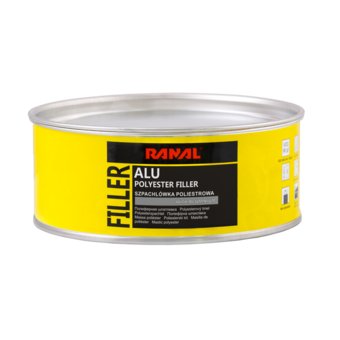 

Szpachla Szpachlówka z aluminium 0,5kg Ranal