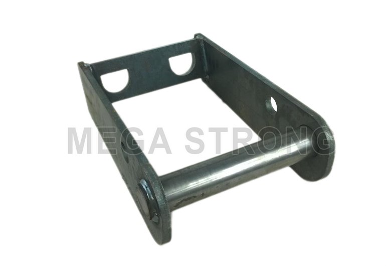 PA/L/MS08 - Кріплення вух до ковша тримач типу Lehnhoff MS08