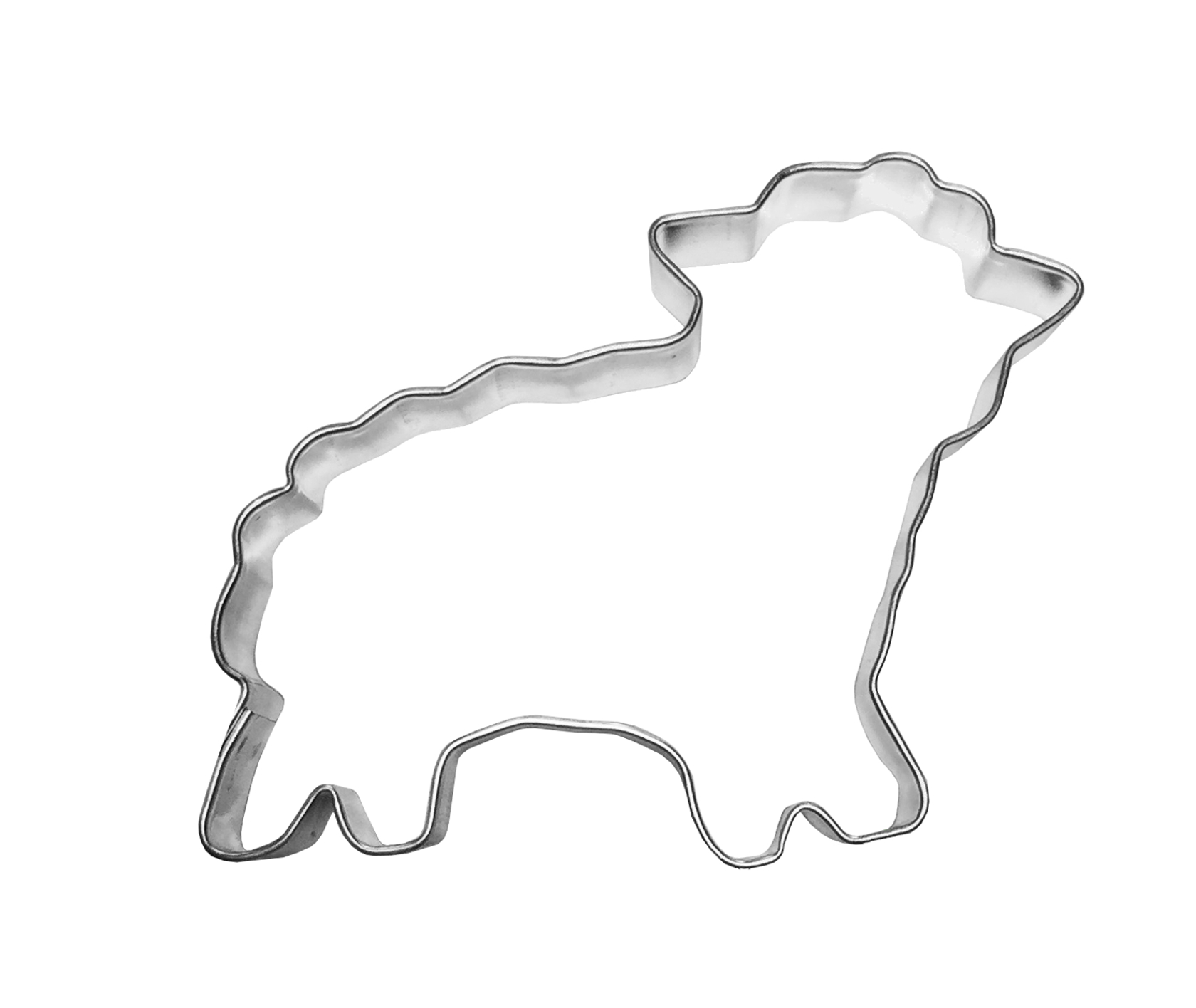 

Foremka Baranek 7,8 cm wykrawacz do ciastek