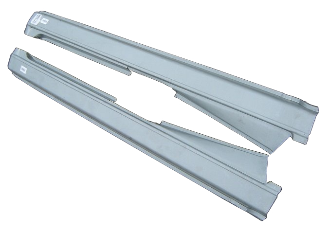 301641-1/42-1 - FIAT UNO 5 ПОРОГА ПОРОГИ ЦИНК НОВИЙ ЛІВИЙ + ПРАВИЙ