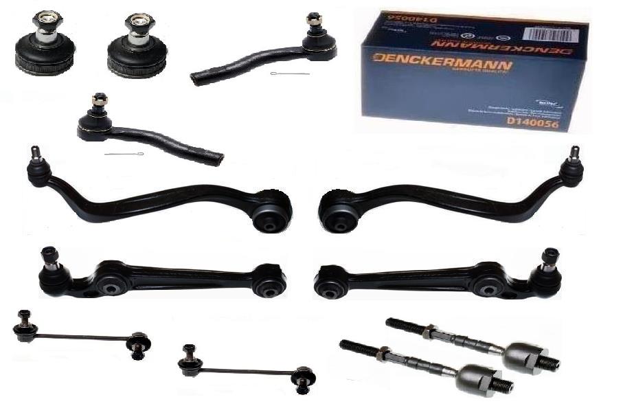 Rameno Spodní Horní Čep Mazda 6 Gg Gy Přední 12 Ks