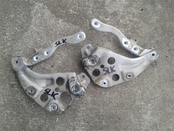 Петлі капота MERCEDES SLK 170 W170 R170 Європа