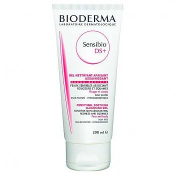 

Bioderma Sensibio Ds+ Żel 200ml s.łojotokowa 531