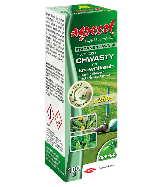 

Chwasty Na Trawniku Dwulisc Starane Agrecol 100ML