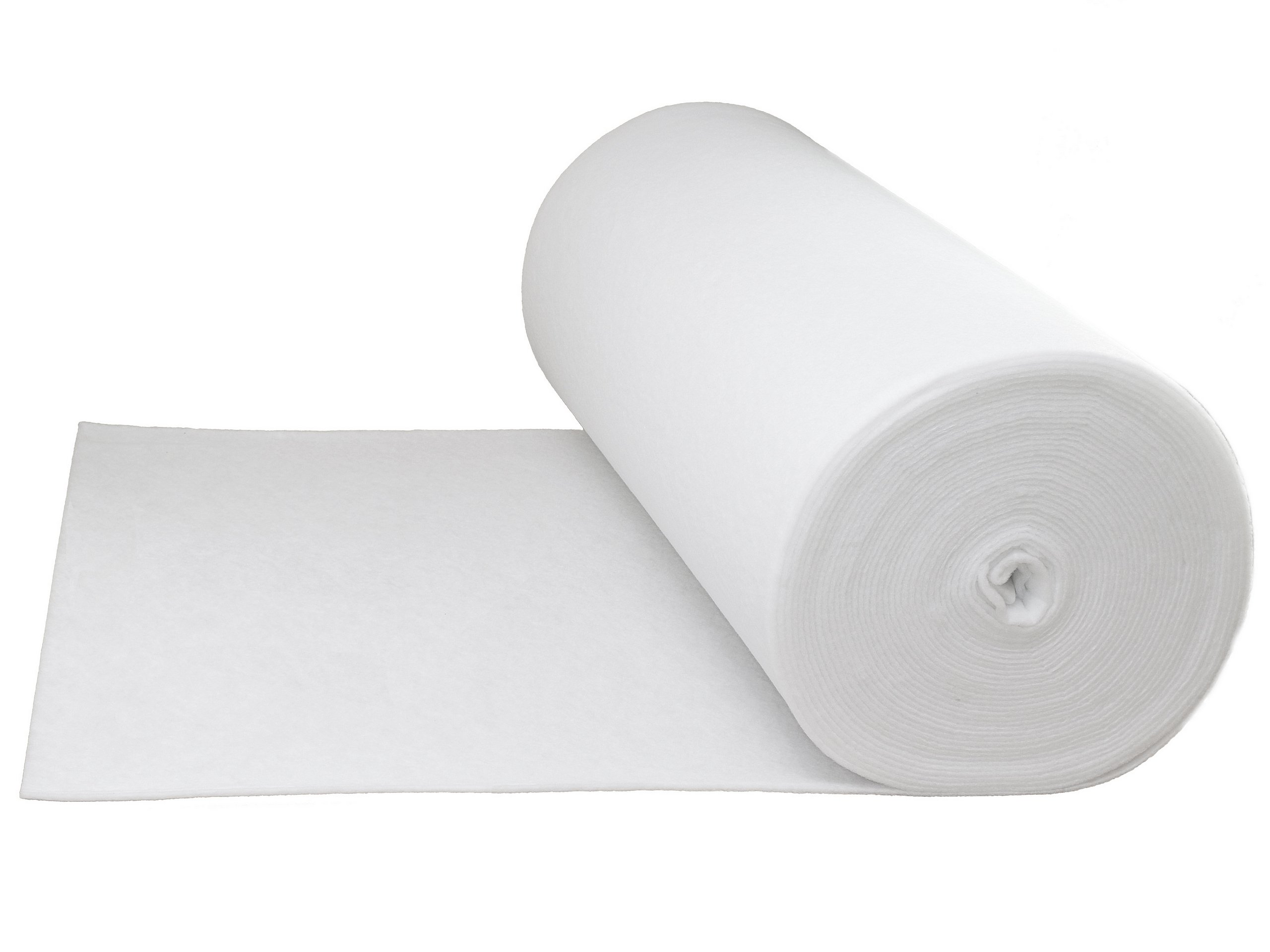 

Włóknina Poliestrowa Filtracyjna 150g/m2 Filtr 4mm