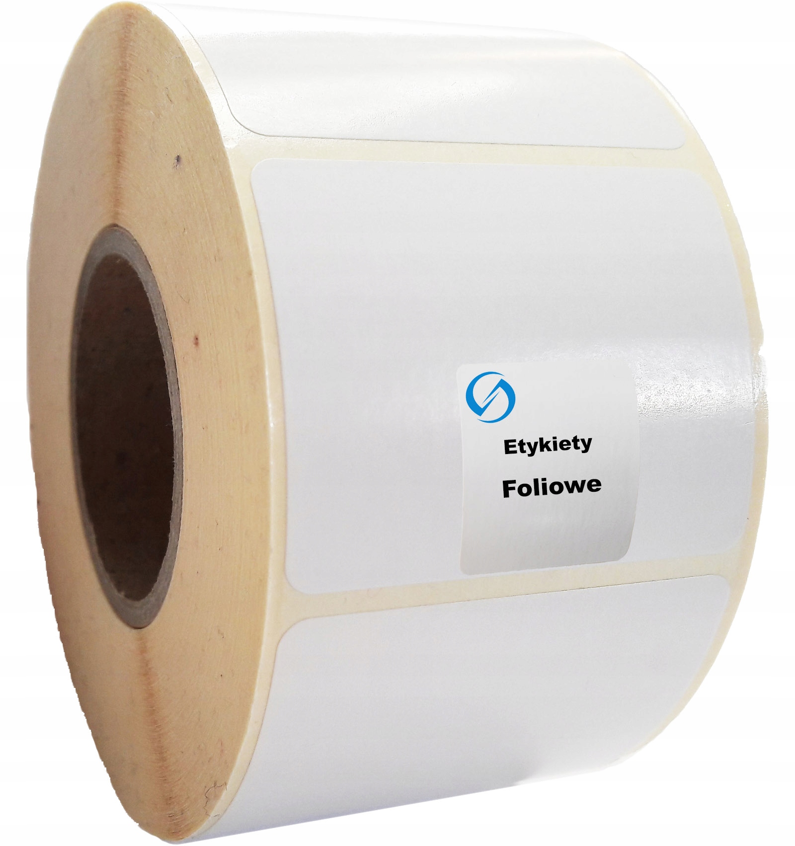 

Etykiety foliowe białe 35x25 1000szt wodoodporne