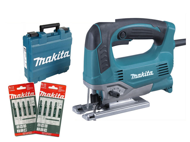 Лобзик 650W makita