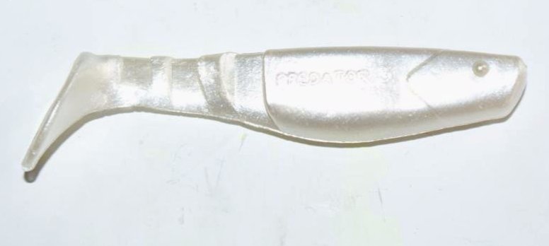 

Manns Predator 90mm Perła
