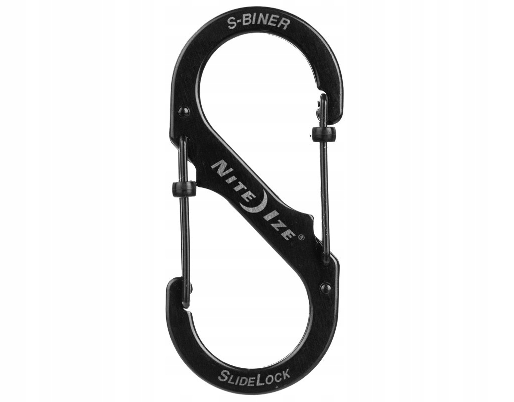 Nite Ize SlideLock 2 STALOWY KARABIŃCZYK BLOKADA Marka Nite Ize