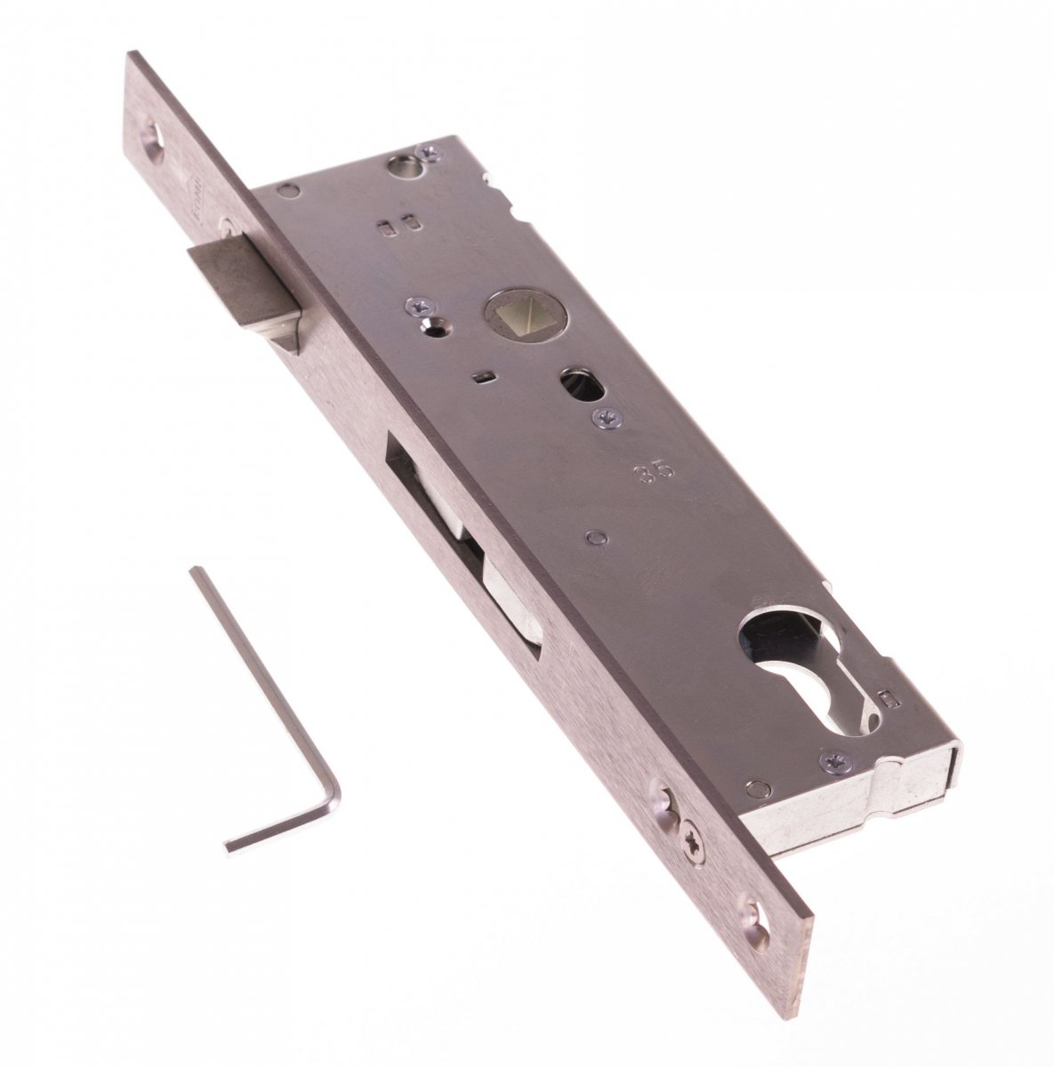 

Zamek Karo zapadk. zasuwkowy KP-30 P3x24 92/30