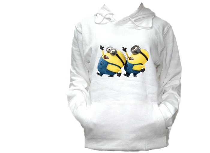 

Bluza Z Kapturem Minionki