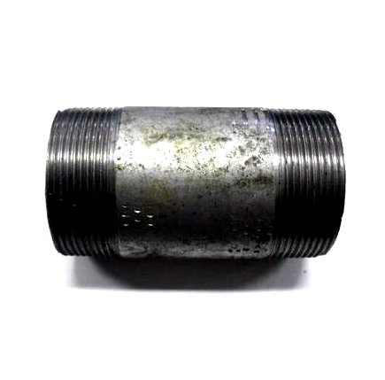 

Rura Ocynk gwintowana dwustronnie 6/4cala12cm 4103