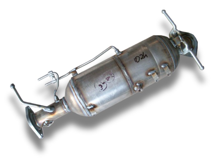 jmj 1024FA фильтр dpf
