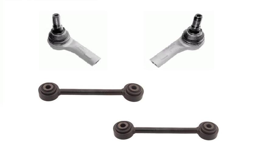 Koncovka Spojovacích Prvků Audi Q7 Vw Touareg 4KS Přední