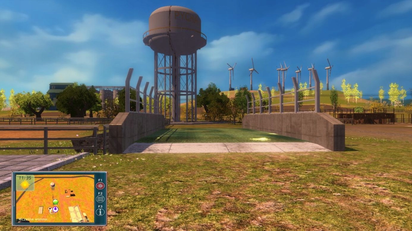 Program Symulator Farmy 2014