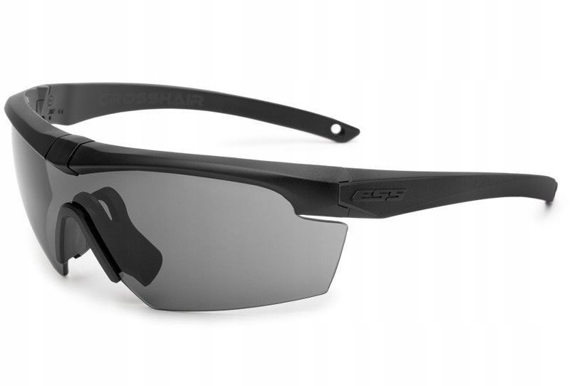 Okulary balistyczne Ess Crosshair One Smoke Gray