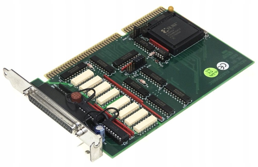 Meilhaus Electronic ME-81 rev.1 Isa