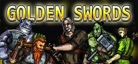 Golden Swords Steam Key Klucz Kod