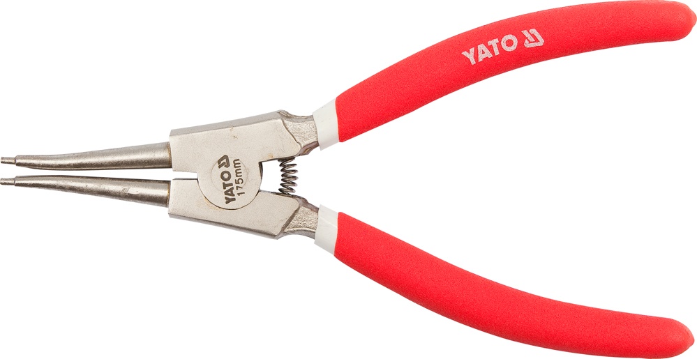 

Szczypce segera zewnętrzne proste Yato 325mm