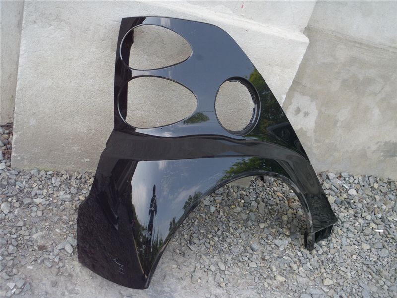 parafango Destra posteriore posteriore SMART FOR TWO FORTWO 2007