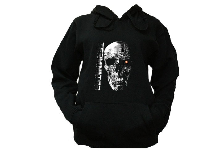 

Bluza Z Kapturem Terminator Wzory Arnold