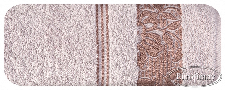 

Ręcznik Sylwia 50x90 Eurofirany liliowy