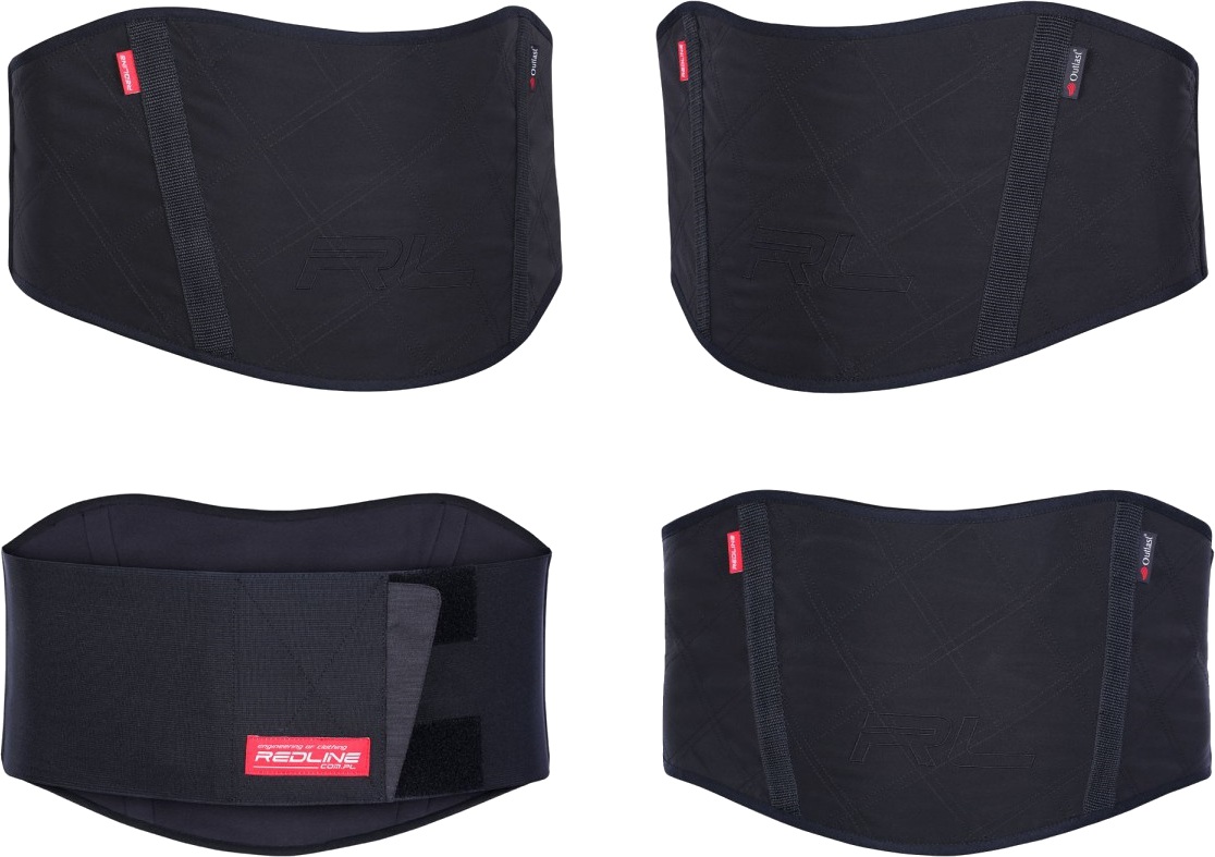 Pas nerkowy lędźwiowy REDLINE OUTLAST M Producent Redline