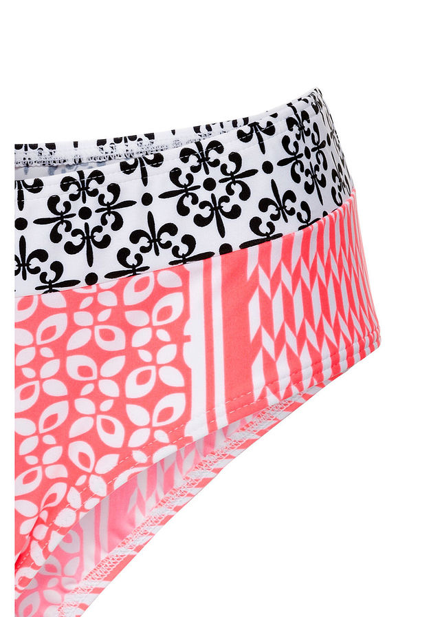 R7A FIGI BIKINI TYPU BASIC KOLOROWE BONPRIX R.38 Marka Bonprix