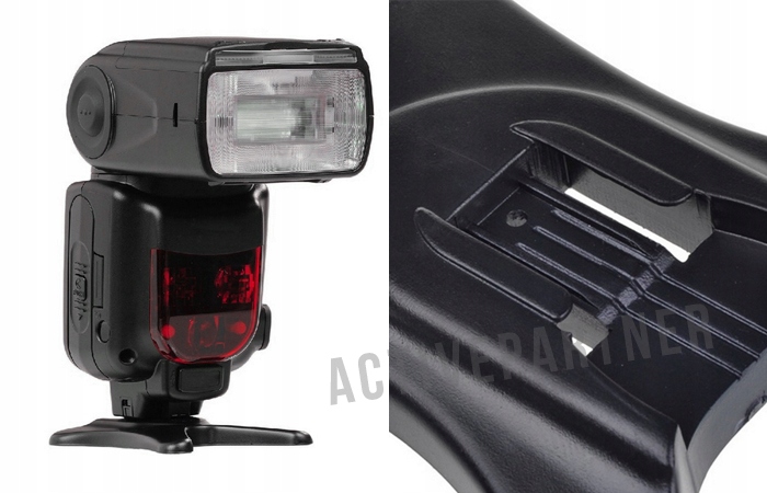 Podstawka pod lampę błyskową STATYW ISO stopka Model PODSTAWKA