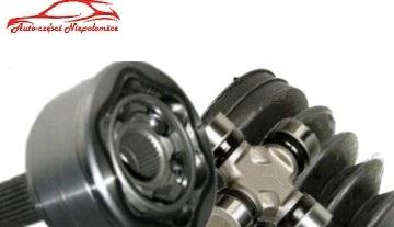ШАРНИР ZEWNETRZNY TOYOTA HI-ЛЮКС D4d 2001- 29/30