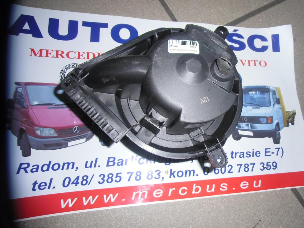SILNICZEK OGRZEWANIA NAWIEWU NADMUCHU SPRINTER Part manufacturer Other