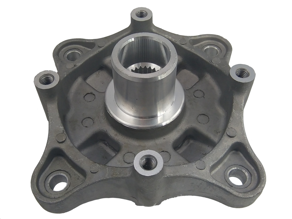 PIASTA TYL TYLNA QUAD ATV ALLROAD LINHAI 260 300 Part number 4 1 01 0081