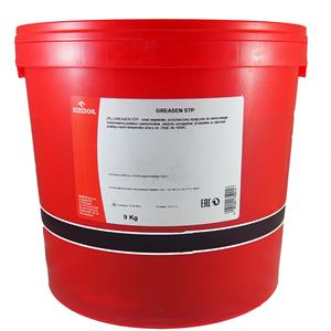 ORLEN SMAR GREASEN STP 9KG wapniowy do podwozi