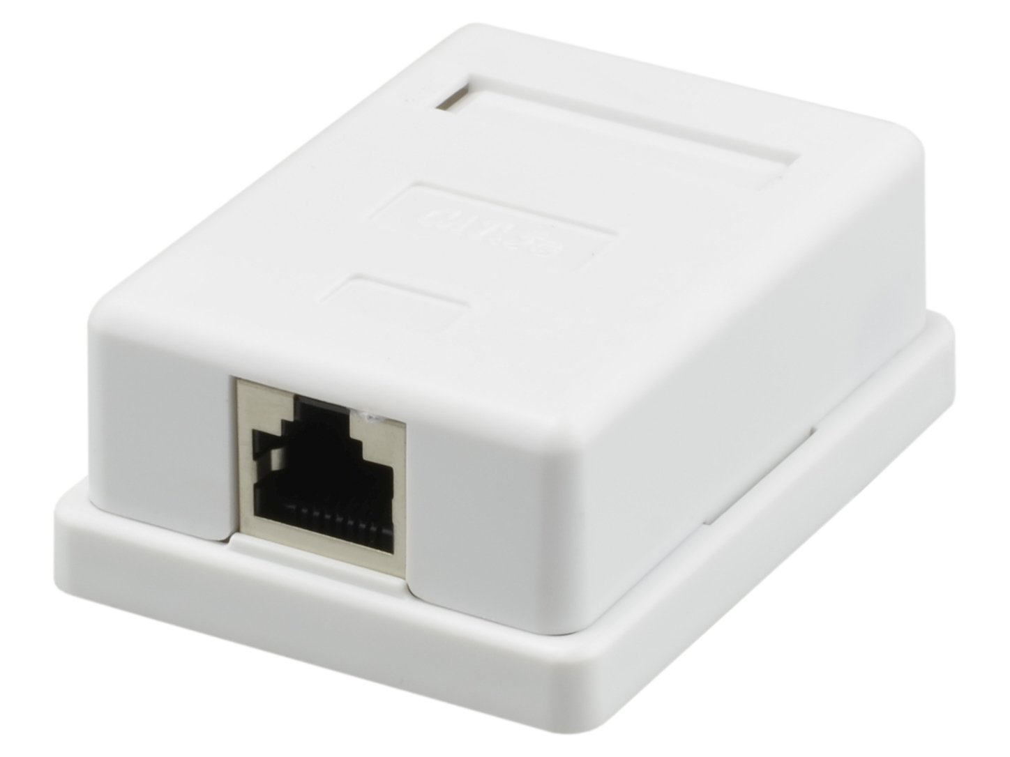 

Alantec Gniazdo sieciowe natynkowe Ftp kat.5e RJ45