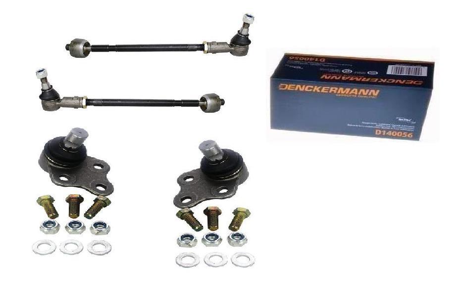 Tyč Koncovka Čepů Mercedes W638 Vito 6 Ks.