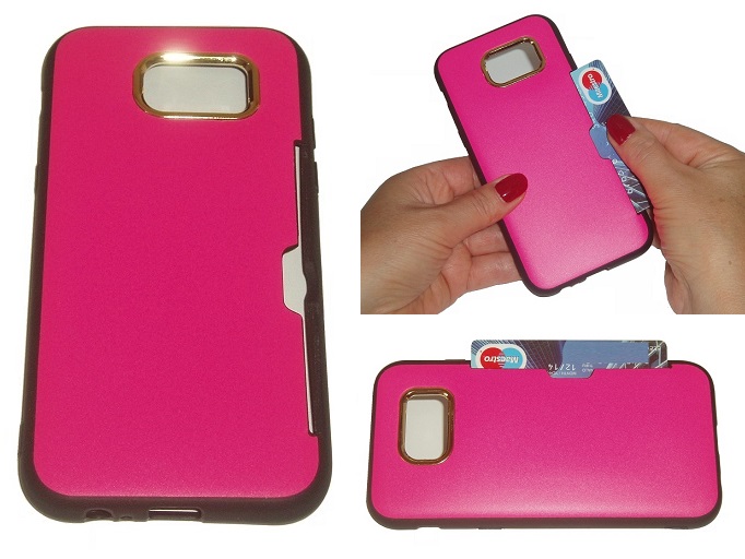 

Etui Card Case na Kartę Płatniczą Samsung A5 2017