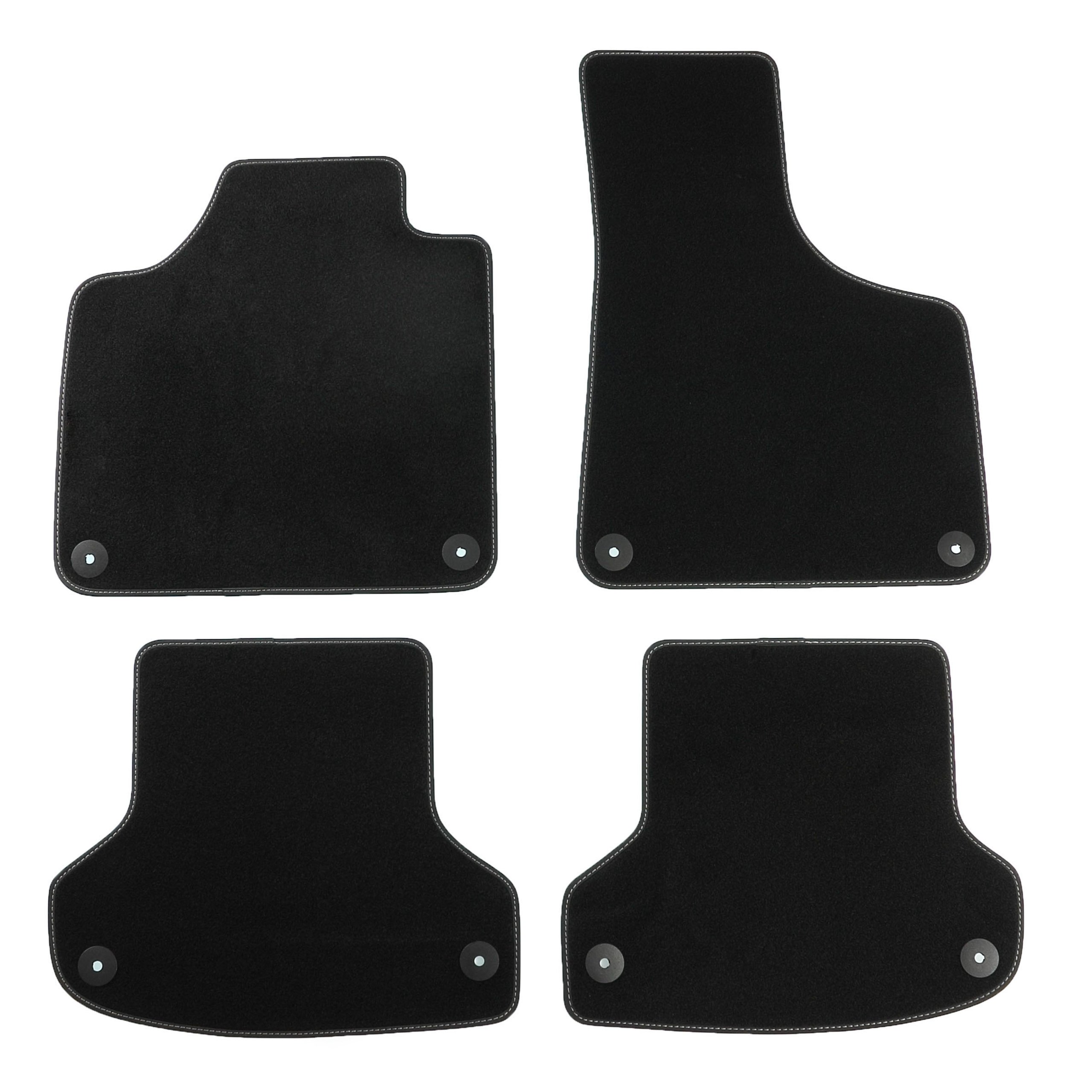 Dywaniki do Audi A3 8P 2003-2013 Premium Carmat