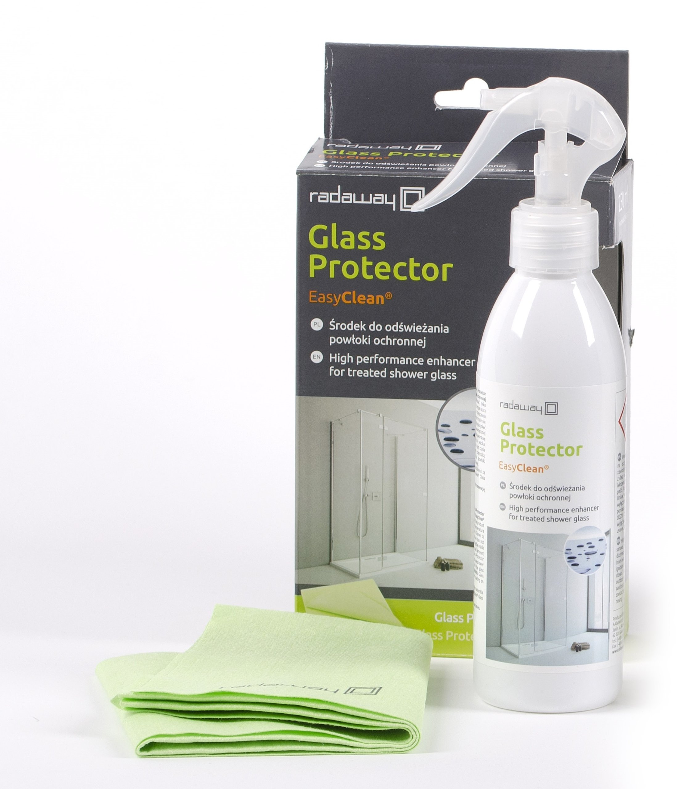 

Środek do powłoki Glass Protector Radaway