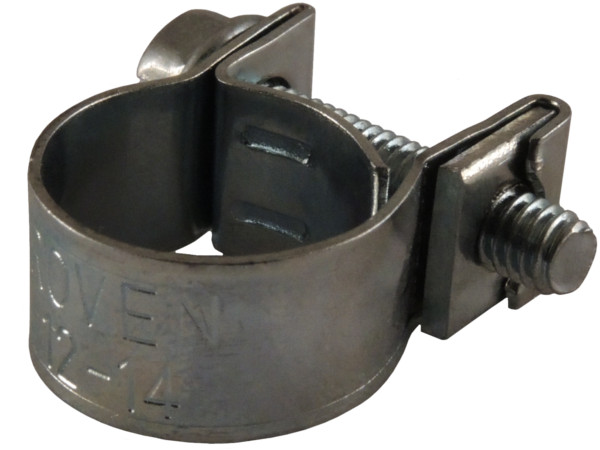 

Opaska Obejma Zaciskowa mini Gbs 6-8 mm 10 sztuk