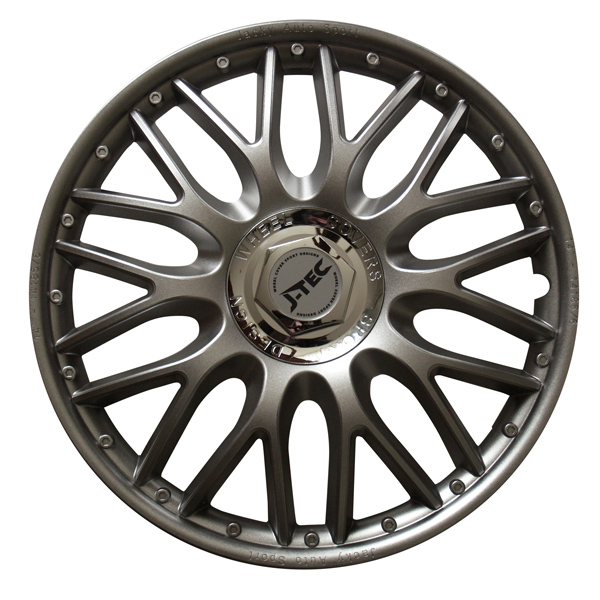 Колпаки J-Tec ORDEN R 15 как литые диски VW Seat Opel