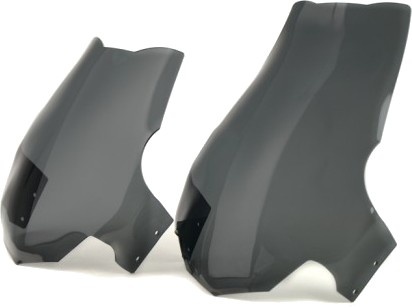 Loster sklo krytka naked vysoká Yamaha FZ-6N S2 600 07-11 41 cm