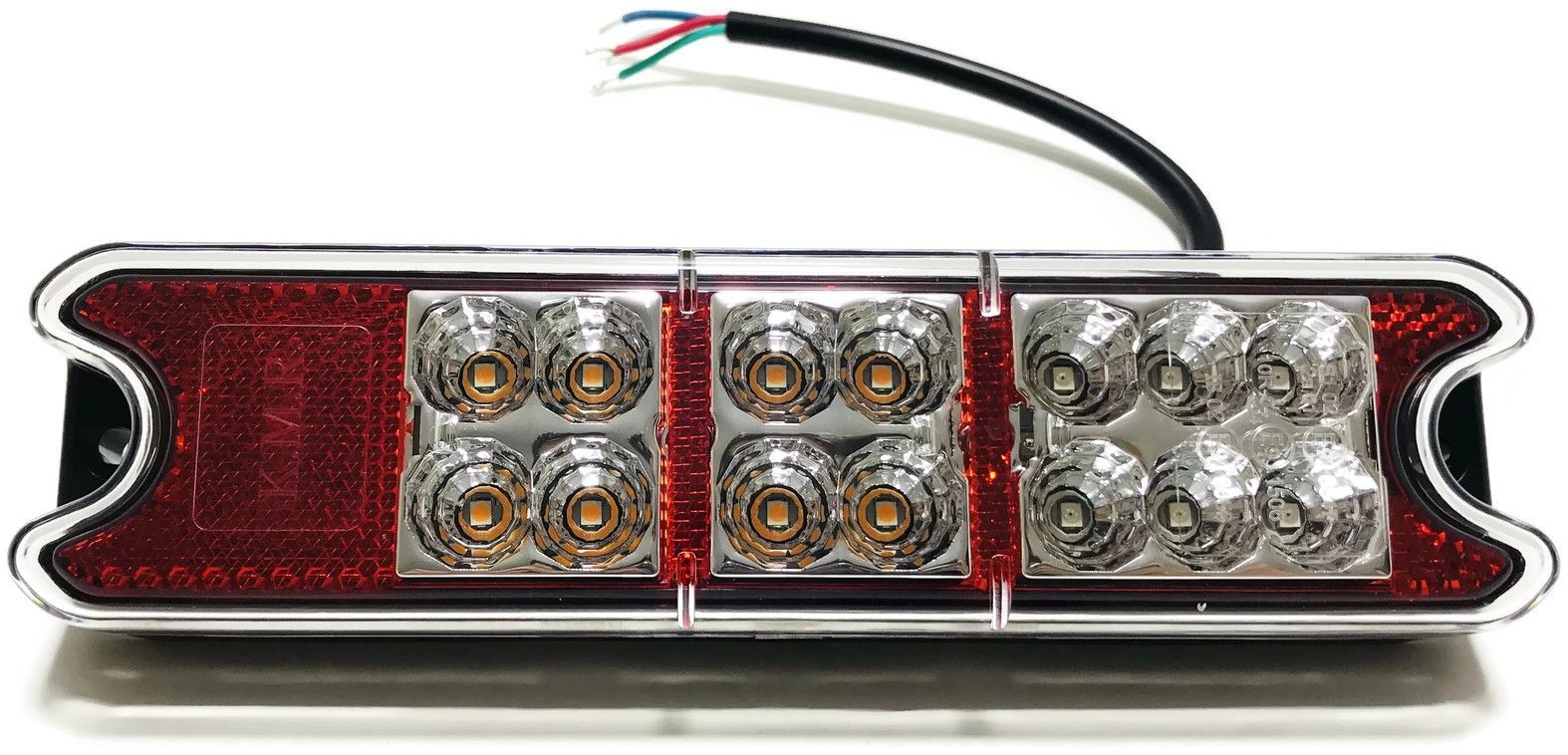 

Lampa Led Tylna Zespolona Przyczepa Mała 12V 24V
