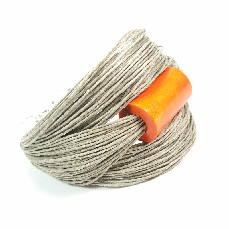 

filipy-BRANSOLETKA- Len- Wybór Kolorów Koralika 20