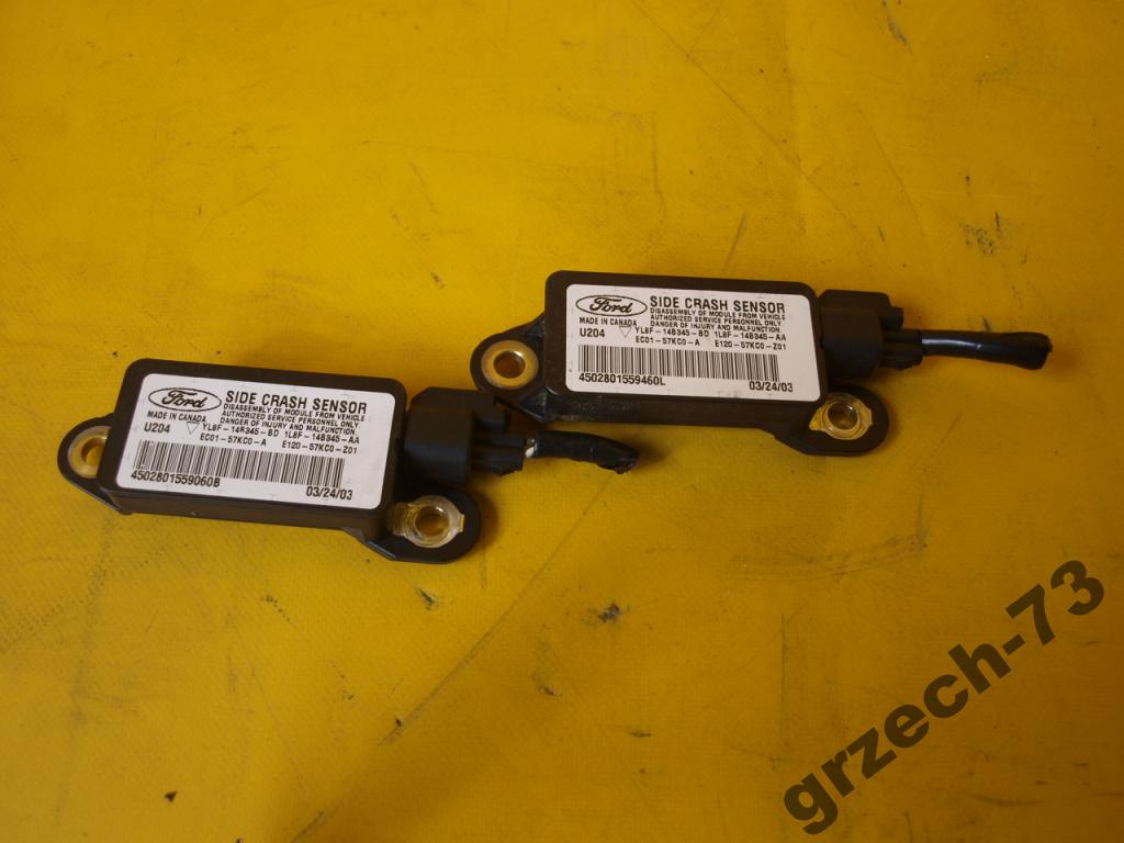 FORD MAVERICK ESCAPE 00-06 ДАТЧИК УДАРУ