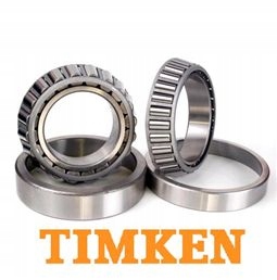 TIMKEN Łożysko sworznia zwrotnicy M84548/10 CASE Kod producenta Timken