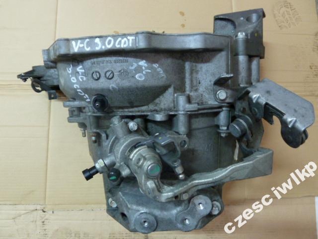 КОРОБКА BIEGOW OPEL VECTRA C 3.0 CDTI 177 К.С F40