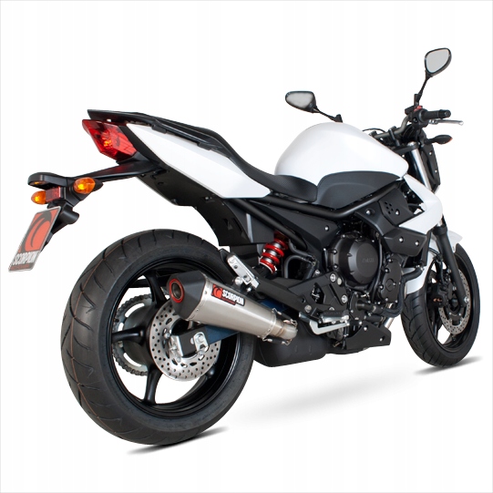 Tłumik Wydech SCORPION YAMAHA XJ6 09-16 KRK Producent Scorpion Exo
