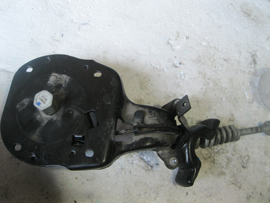 Лифт запасного колеса Land Rover Discovery 4 IV